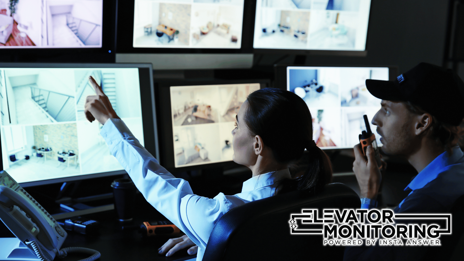 Complete Guide to Elevator Safety Benefits with Video Monitoring