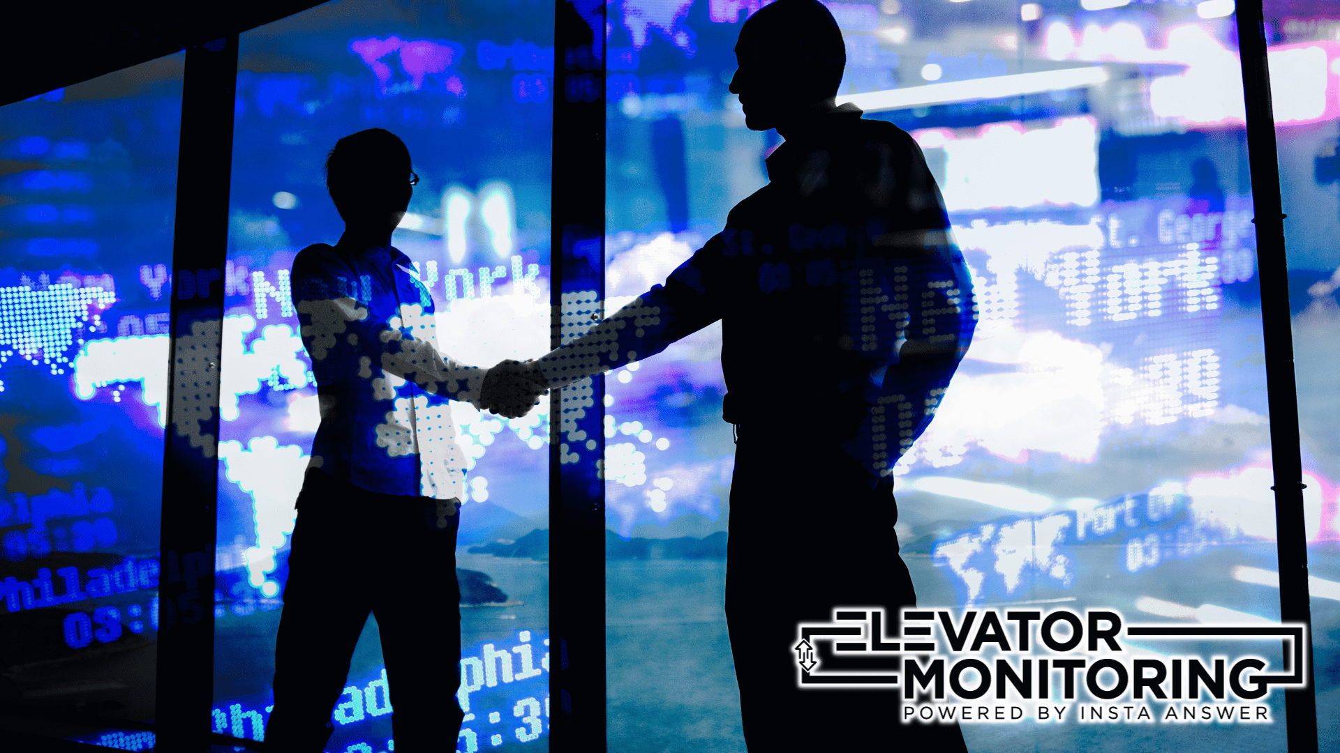 Partner with Us for Your Elevator Monitoring Needs Partner with Us for Your Elevator Monitoring Needs