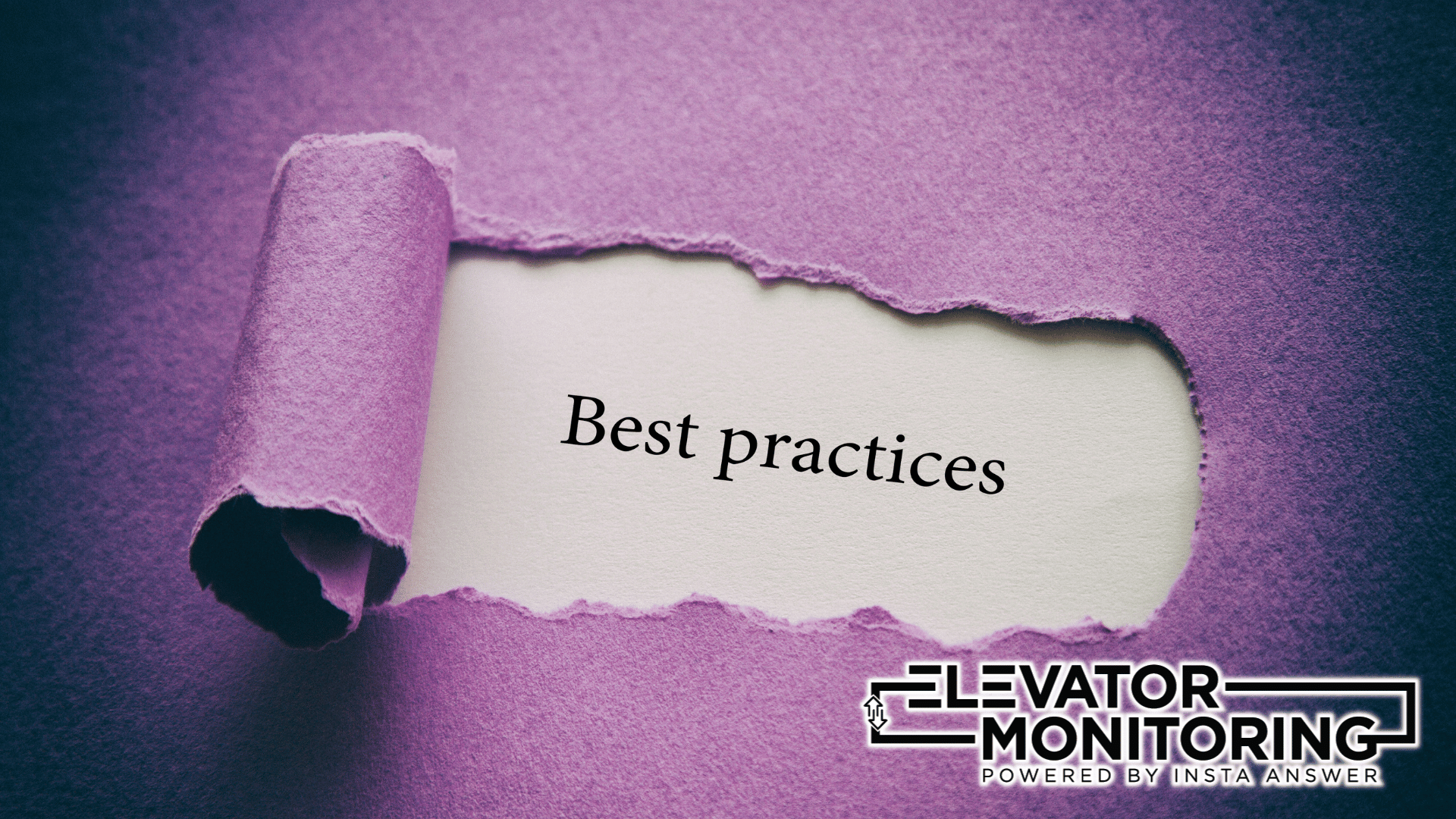 Best Practices in Elevator Communication Systems Best Practices in Elevator Communication Systems