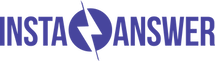 insta answer logo 3